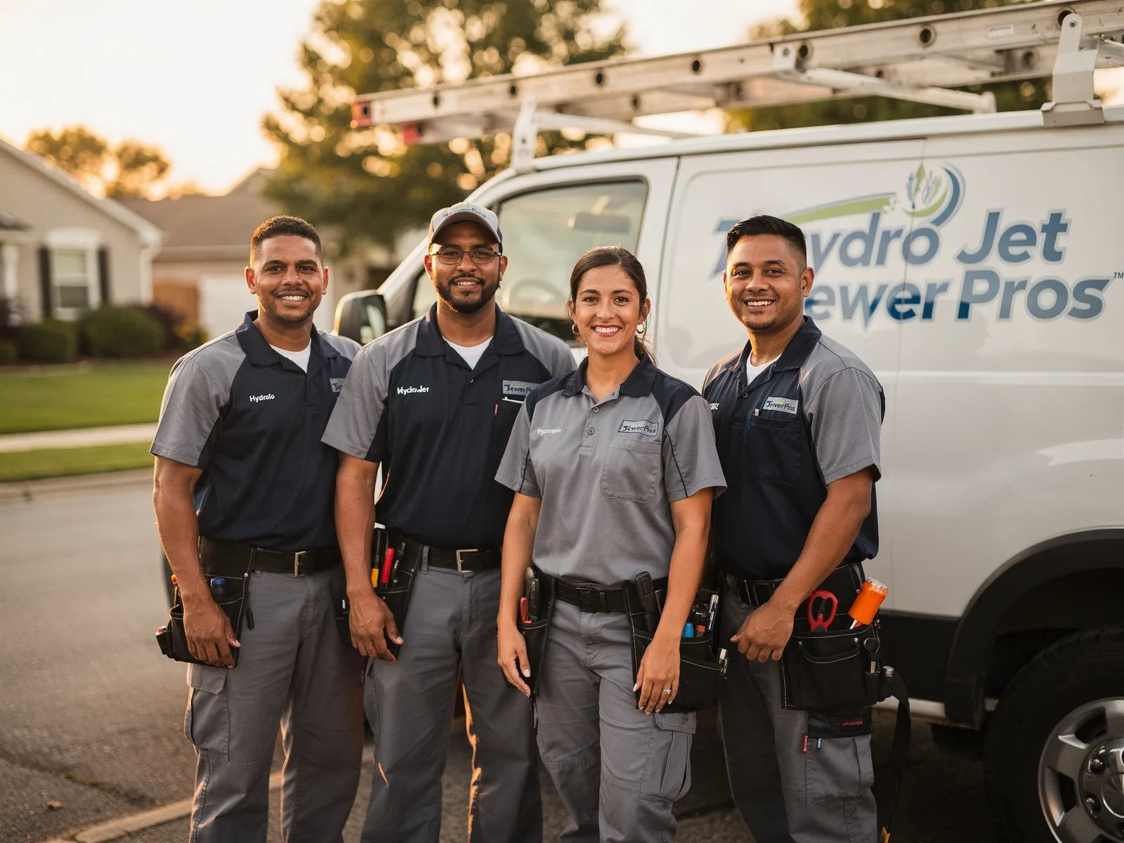 Hydro Jetting company in Armonk, NY