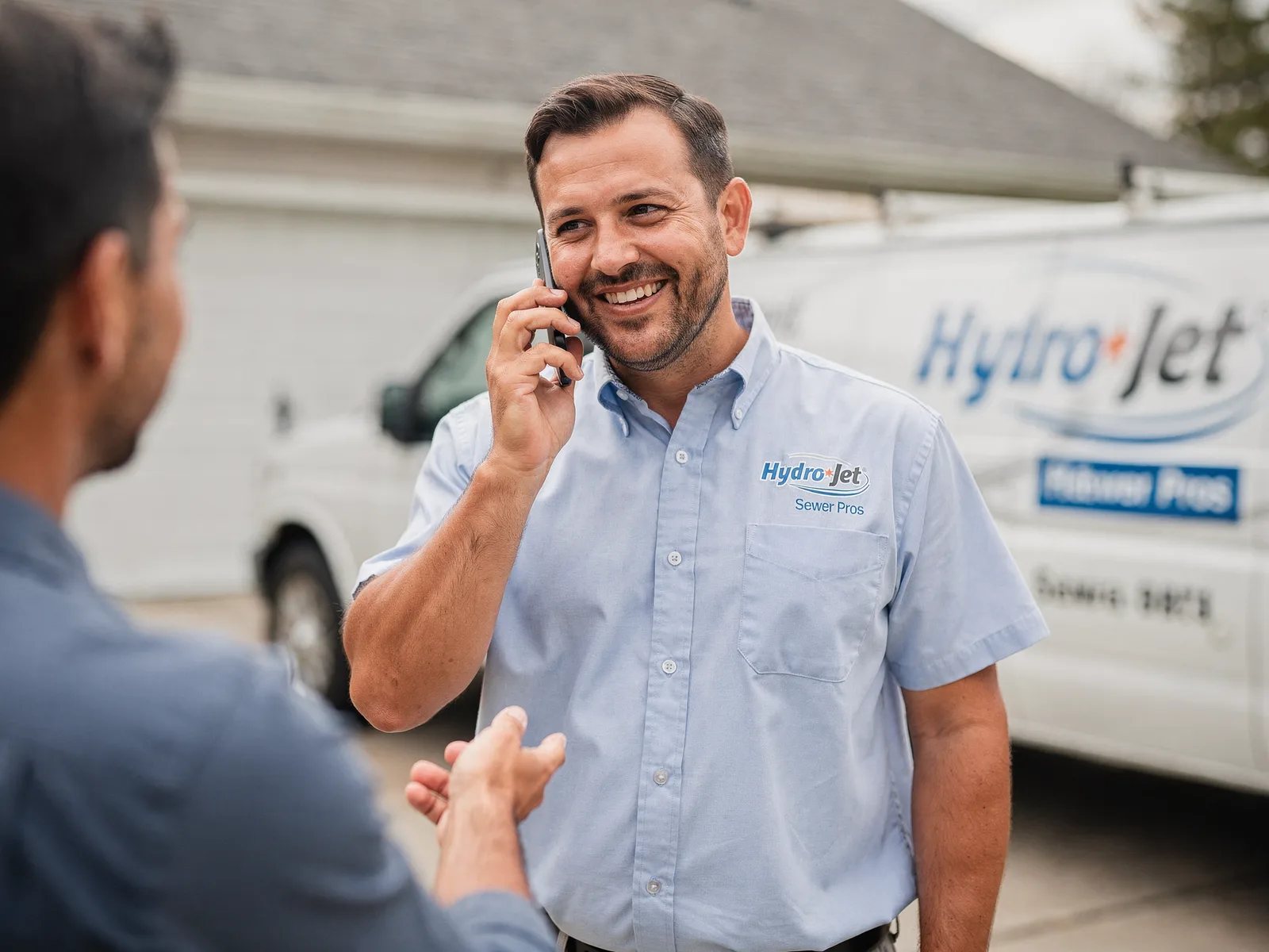 Hydro Jetting Armonk, NY FAQs